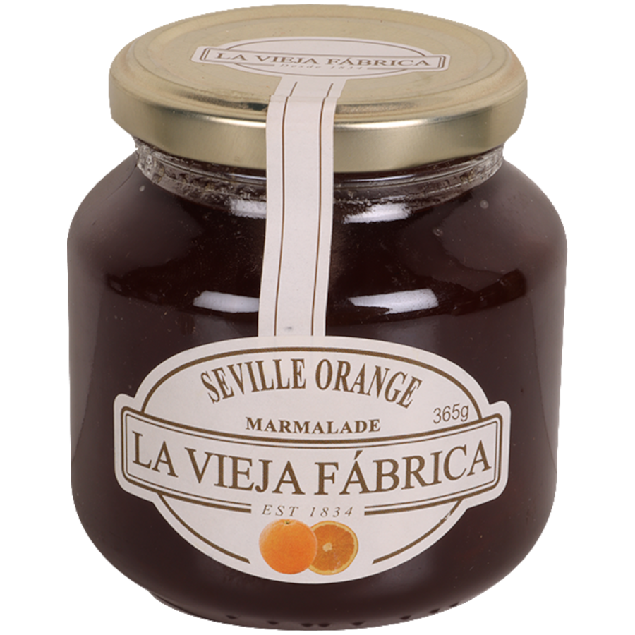 La Vieja Fabrica Spread - Seville Orange