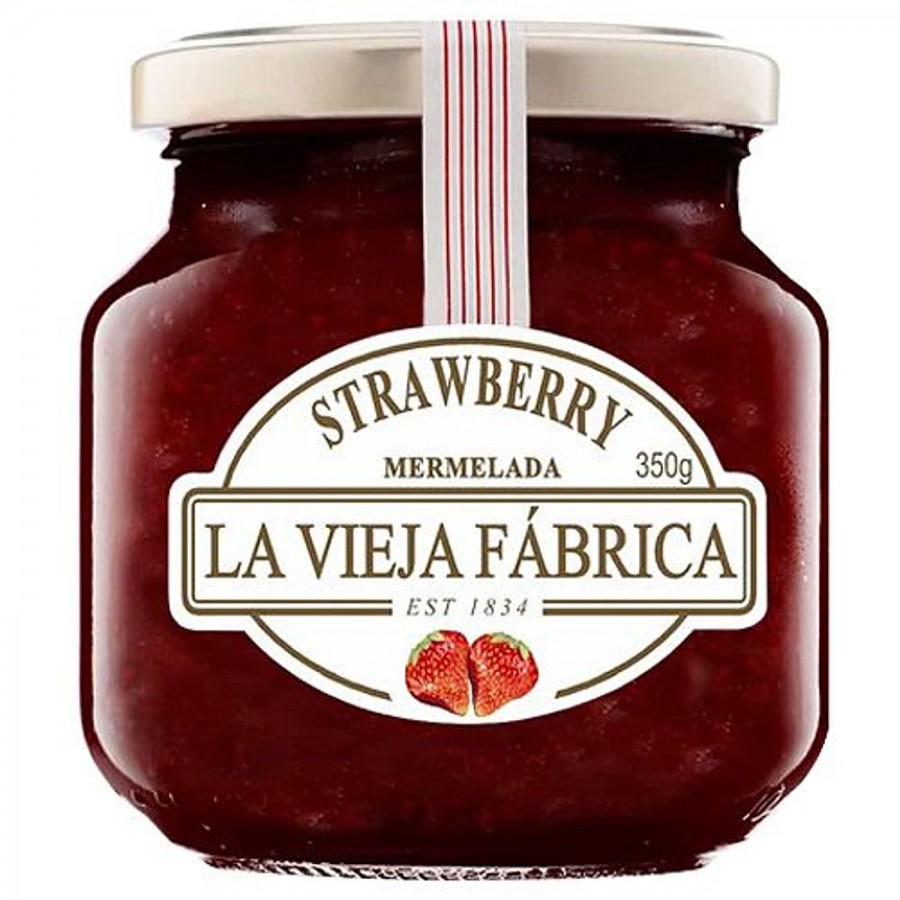 La Vieja Fabrica Spread - Strawberry