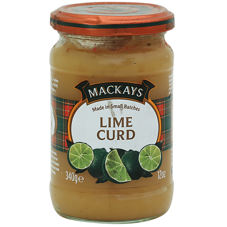 Mackays Curd - Lime