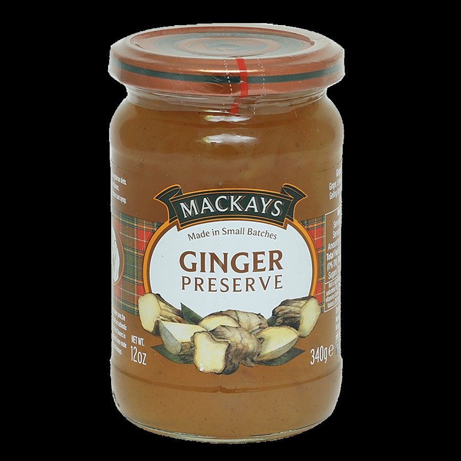 Mackays Ginger Preserve