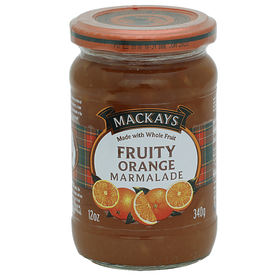 Mackays Marmalade - Fruity Orange