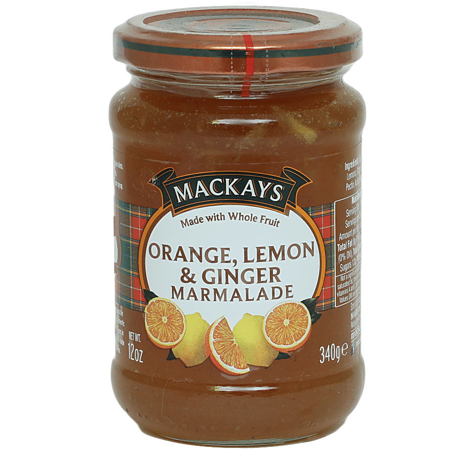 Mackays Marmalade - Orange