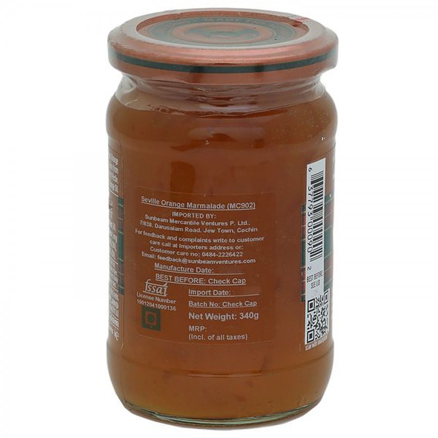 Mackays Marmalade - Seville Orange