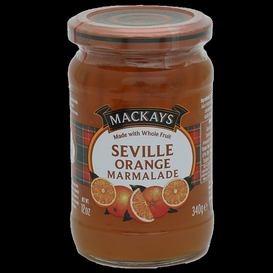 Mackays Marmalade - Seville Orange