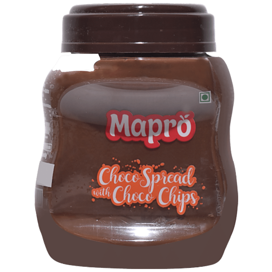 Mapro Mazaana Choco Spread with Choco Chips