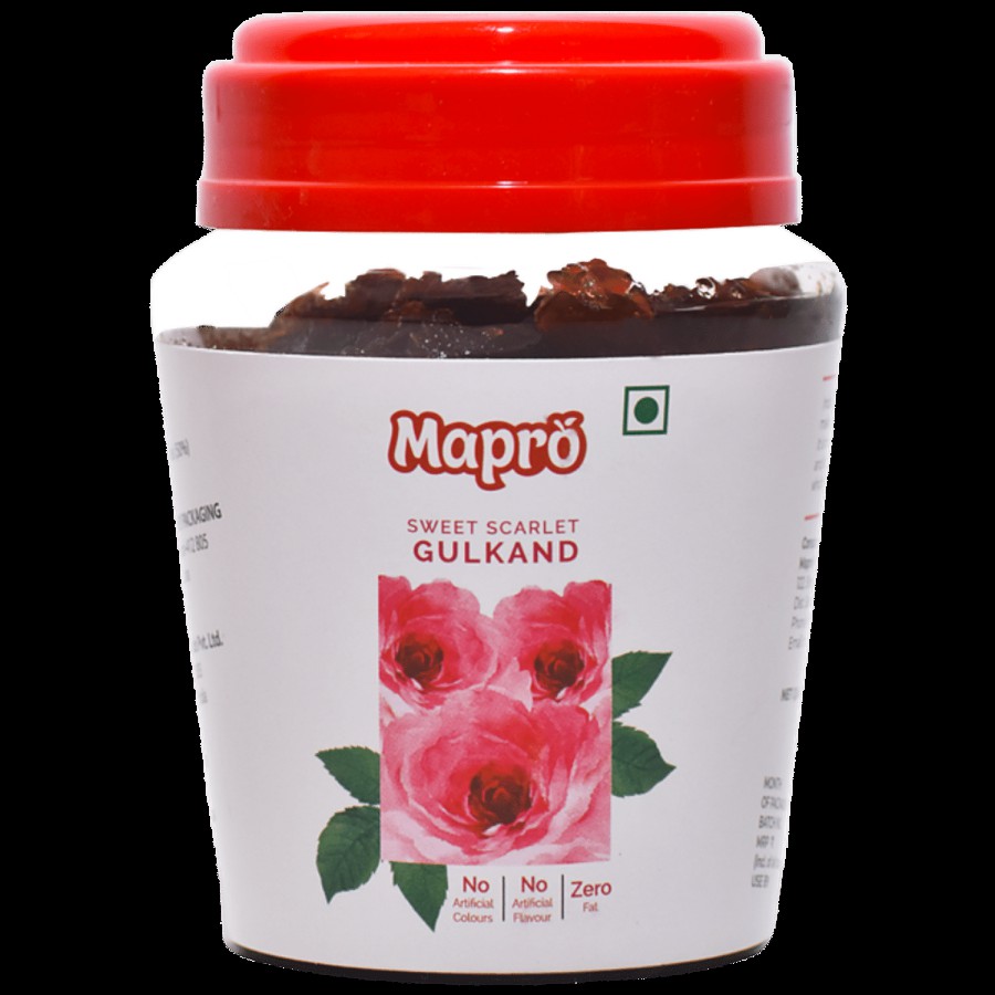 Mapro Sweet Scarlet Gulkand