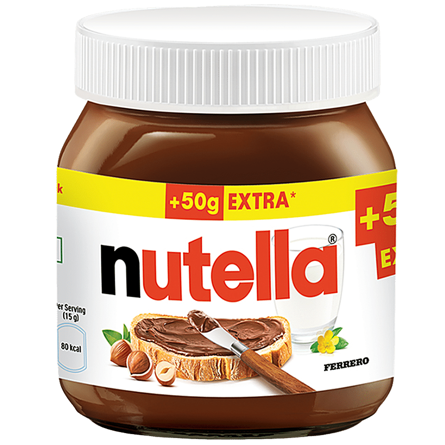 Nutella Hazelnut Spread