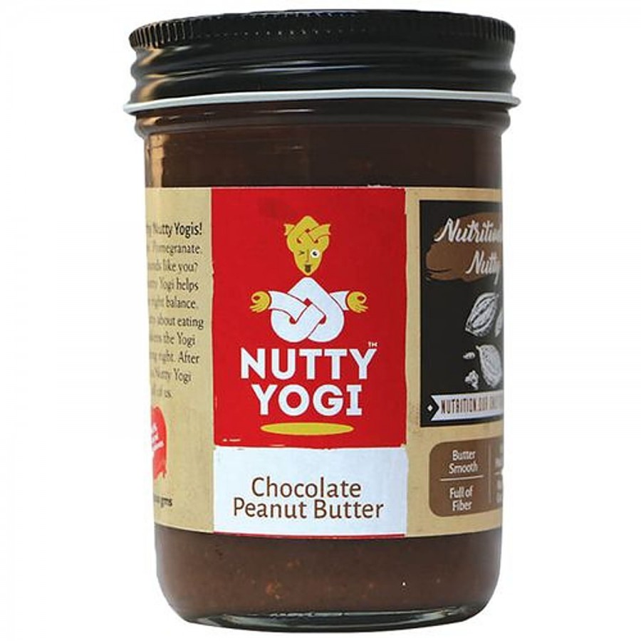 Nutty Yogi Chocolate Peanut Butter