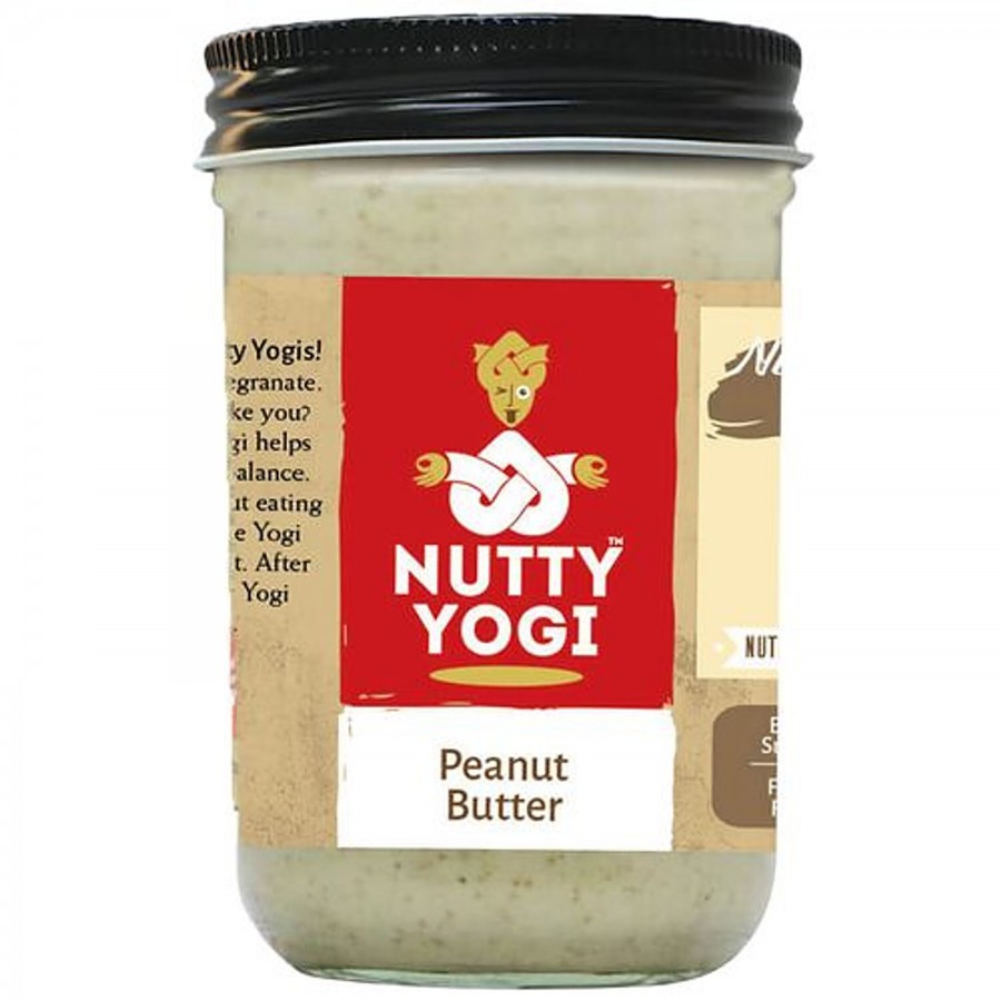 Nutty Yogi Peanut Butter