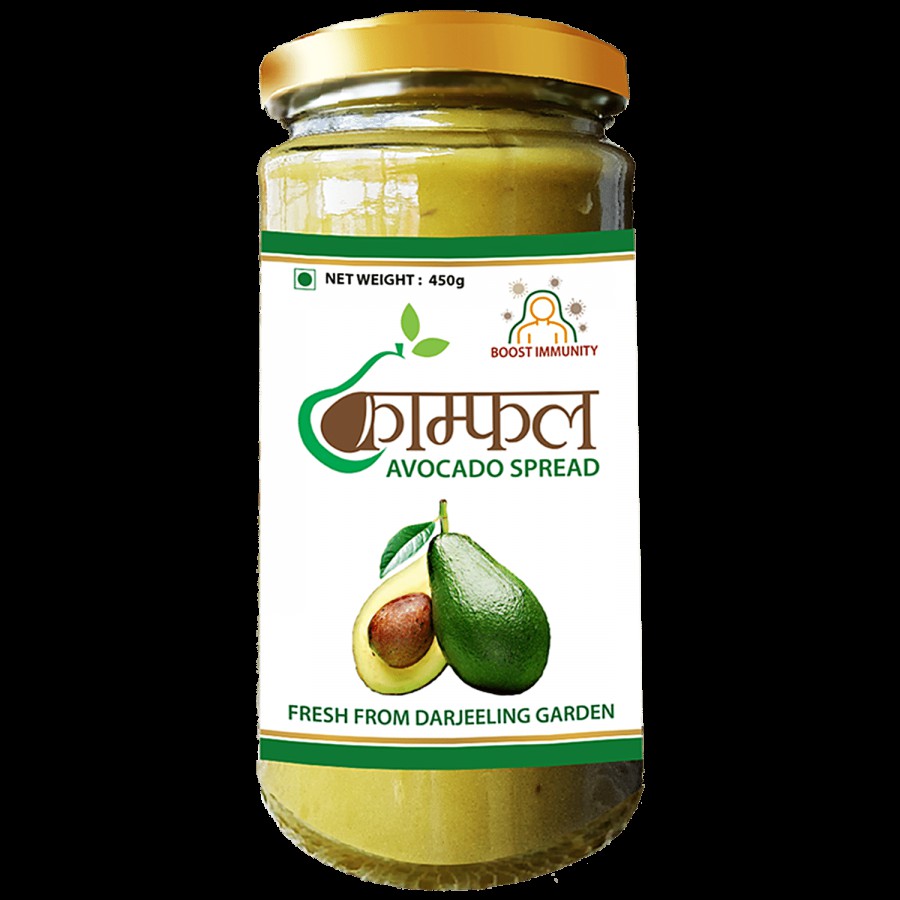 PHAMPHAL Avocado Spread - Boosts Immunity