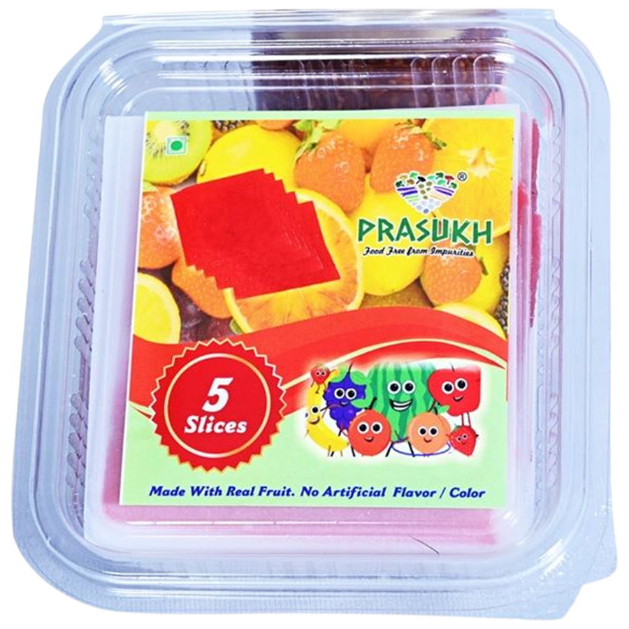 Prasukh Jam Slice - Mixed Fruit