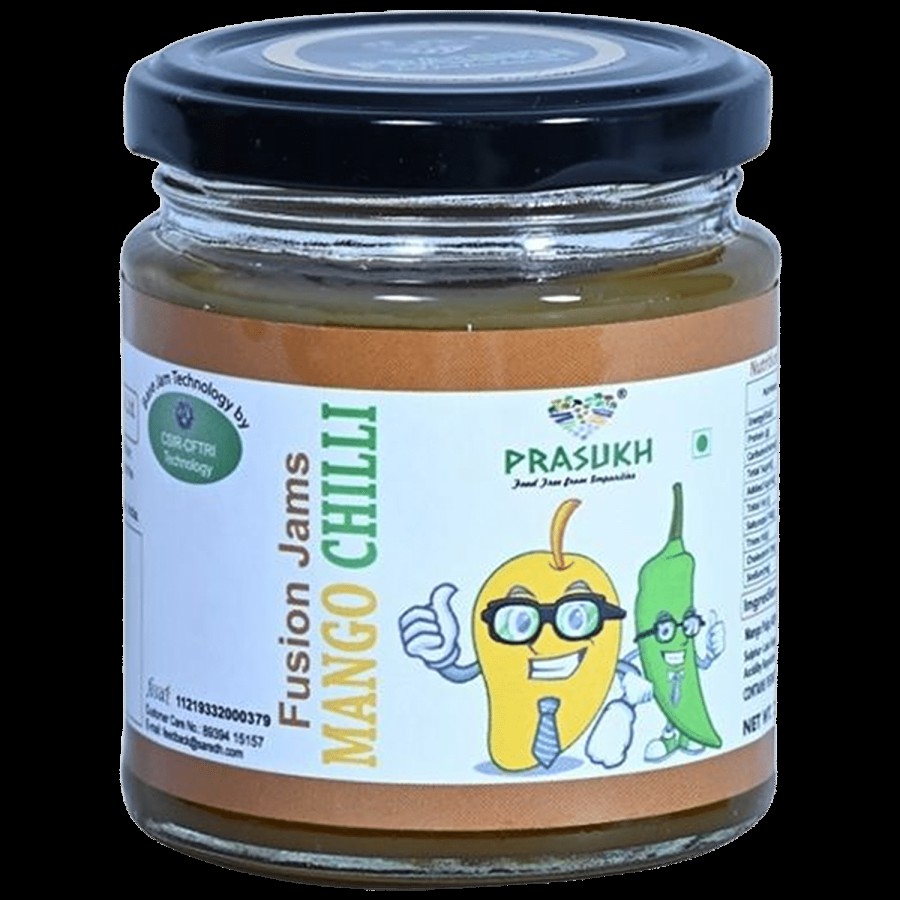 Prasukh Mango Chilli Jam