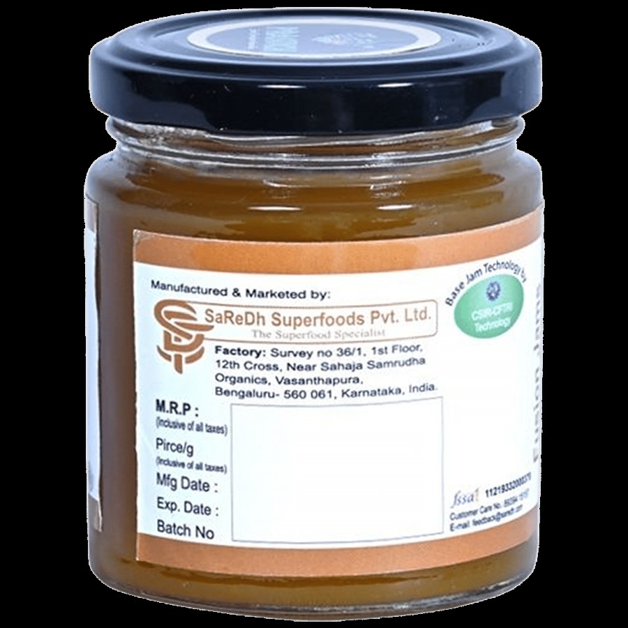 Prasukh Mango Ginger Jam