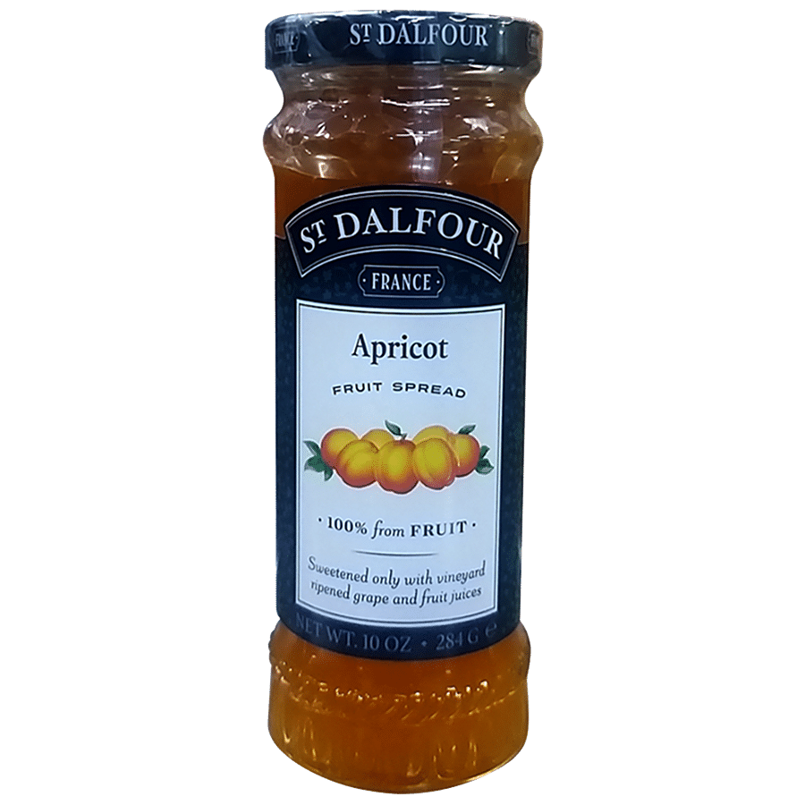 St. Dalfour Thick Apricot - Fruit Spread