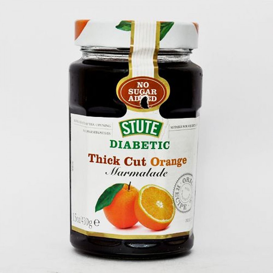 Stute  Diabetic T/C Orange - Extra Marmalade