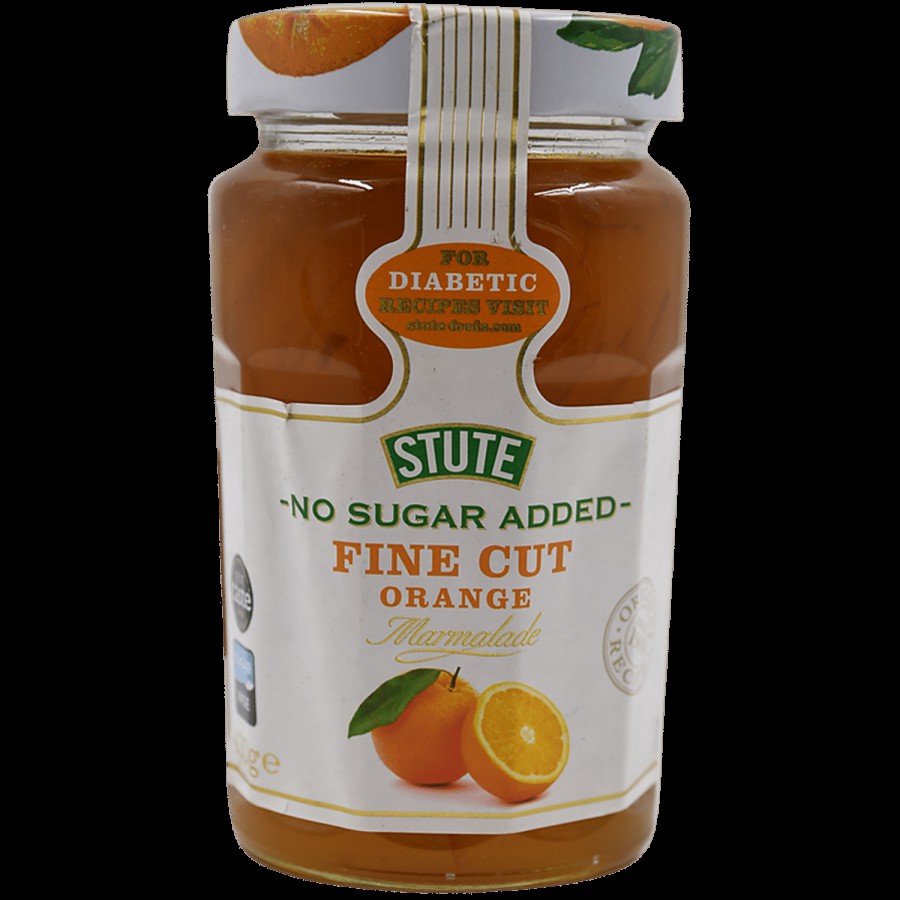 Stute  Marmalade - Fine Cut Orange