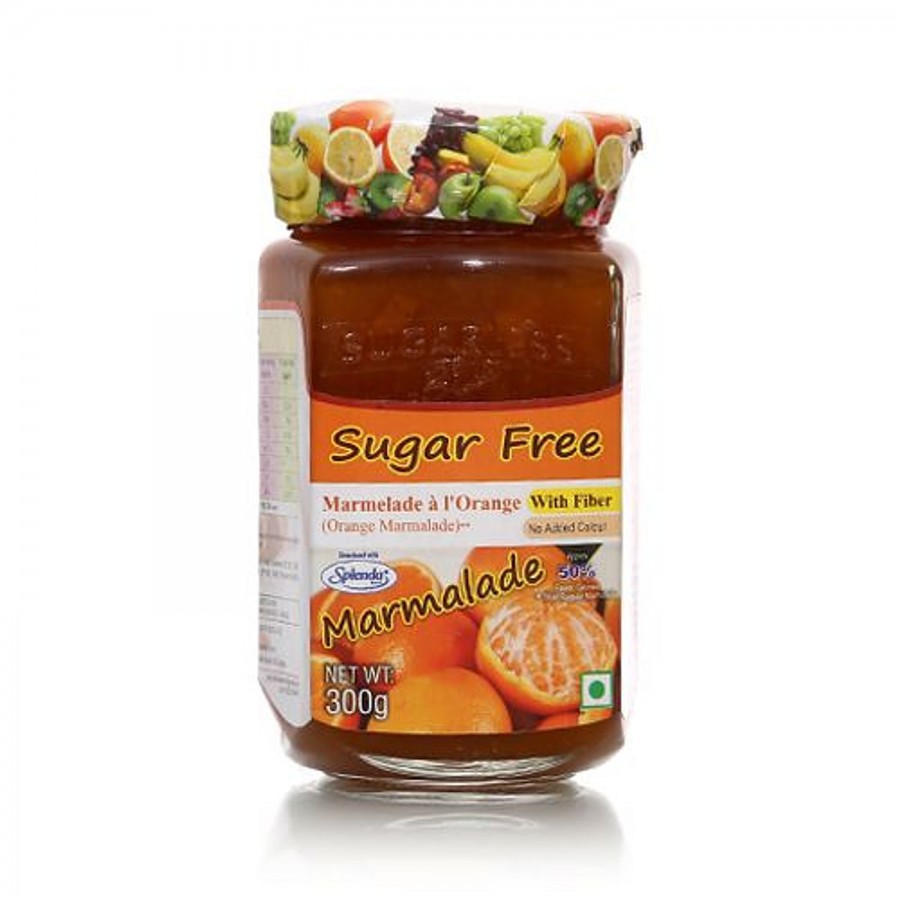 Sugarless Bliss Sugar Free Marmelade - A L Orange (Orange Marmalade)