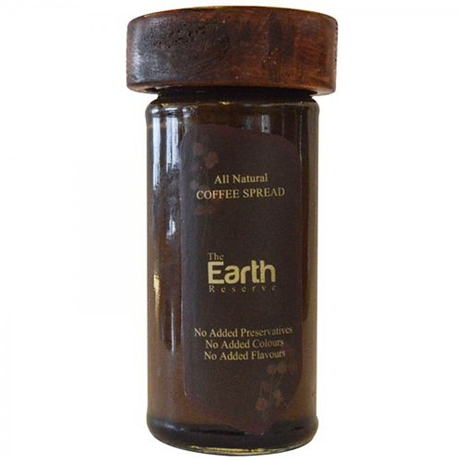 The Earth Reserve All Natural Coffee Spread