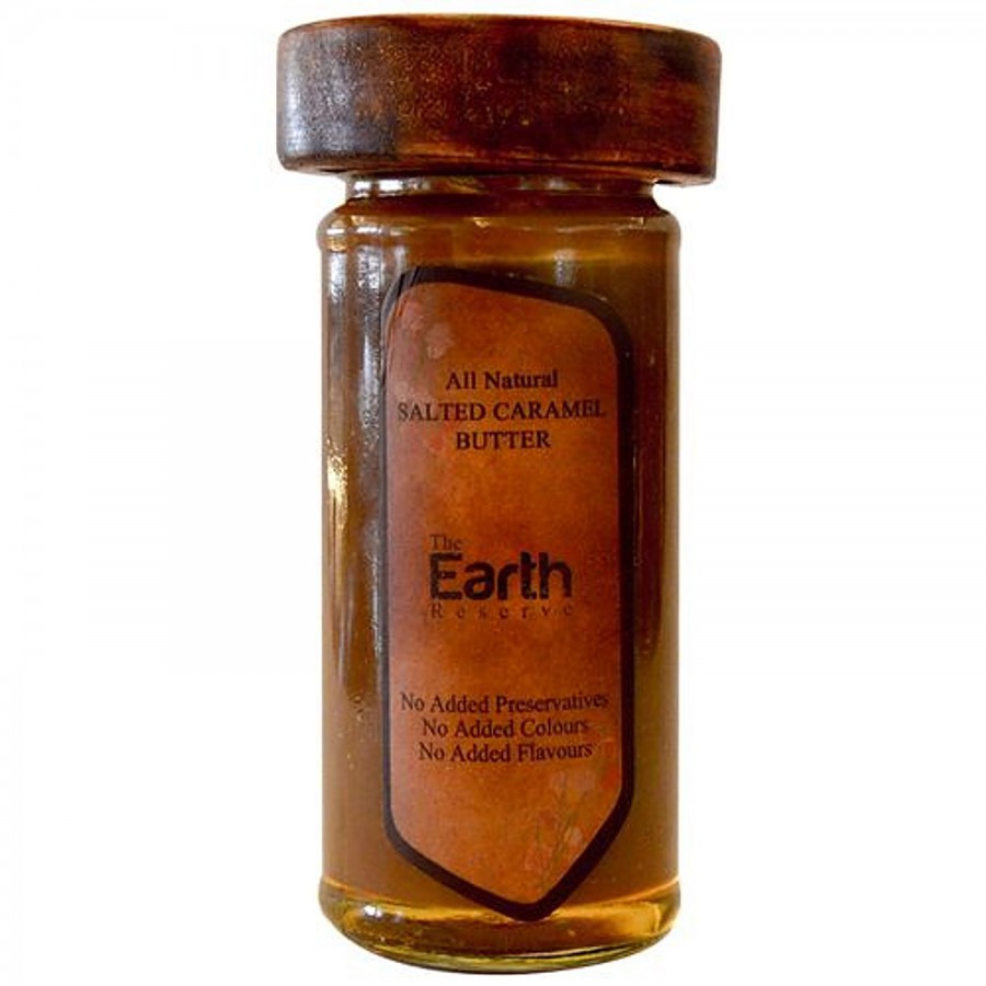 The Earth Reserve All Natural Salted Caramel Butter