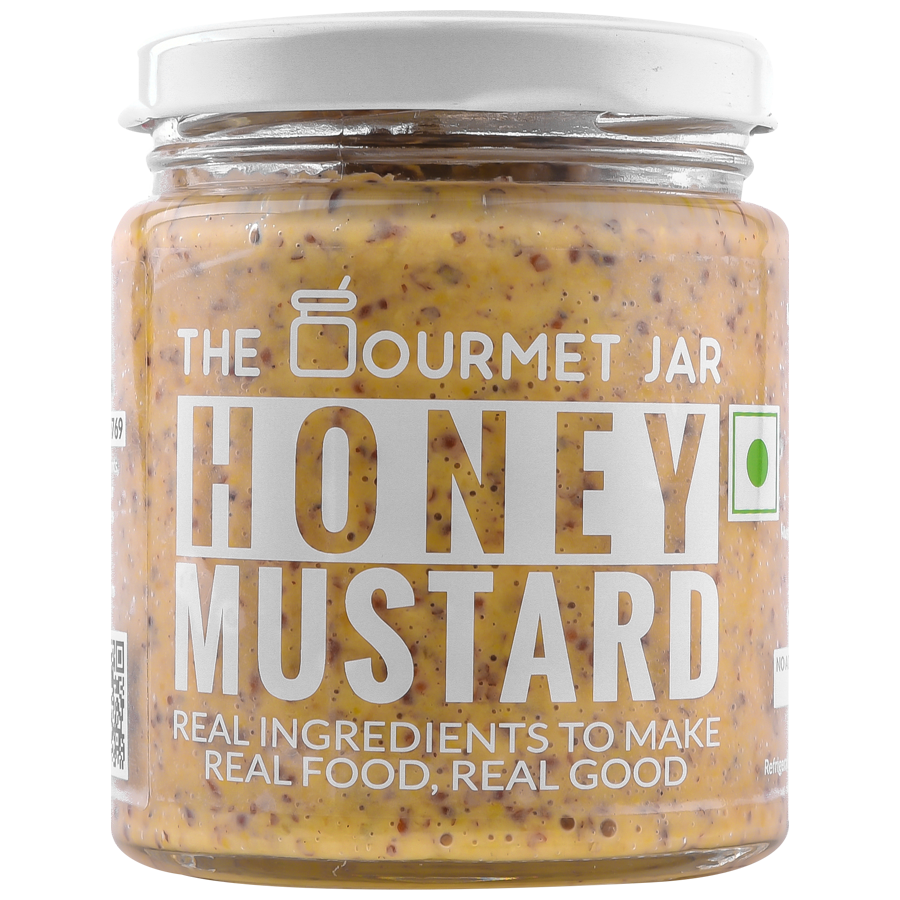 The Gourmet Jar Honey Mustard