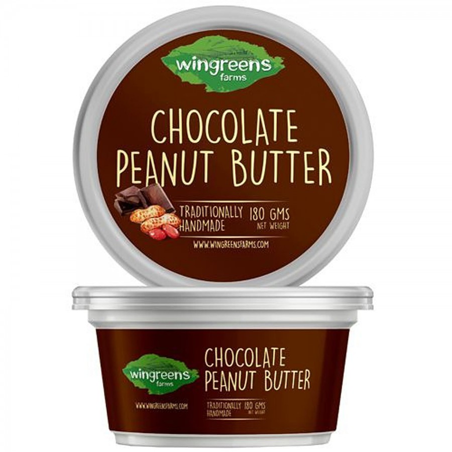 Wingreens Farms Chocolate Peanut Butter