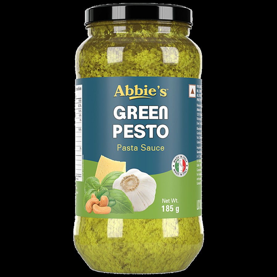 Abbies Green Pesto