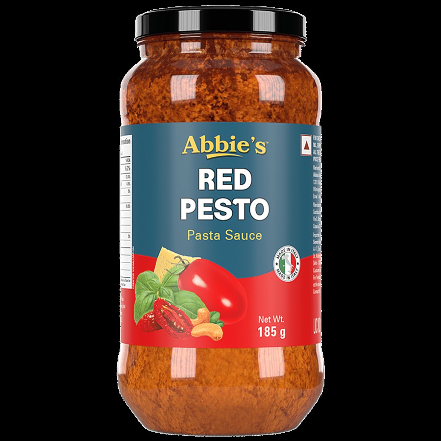 Abbies Red Pesto