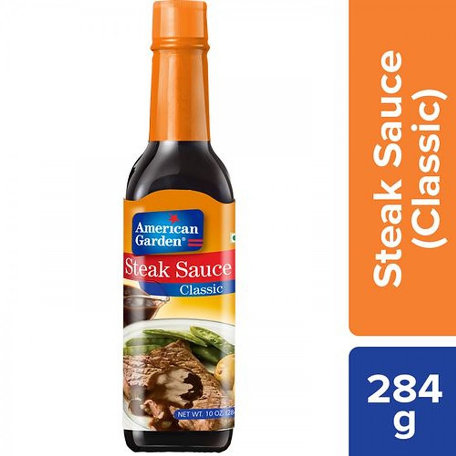 American Garden Steak Sauce - Classic