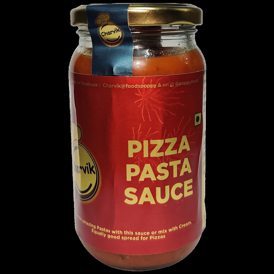 Charvik Pizza Pasta Sauce