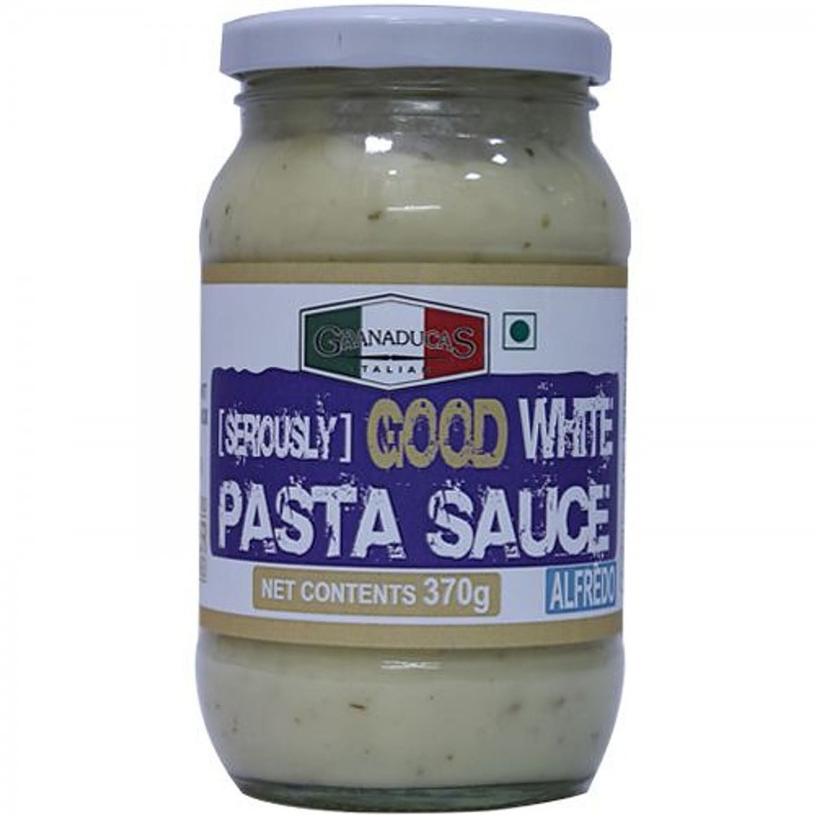 Granaducas Sauce - White Pasta