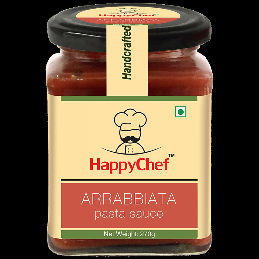 HappyChef Arrabbiata Pasta Sauce