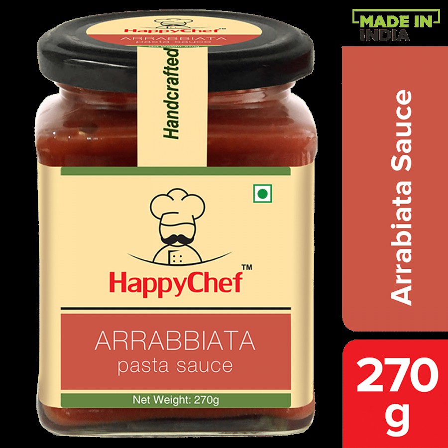 HappyChef Arrabbiata Pasta Sauce