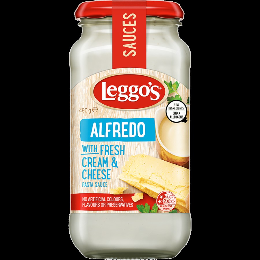 Leggos  Pasta Sauce - Alfredo