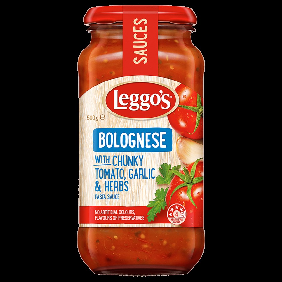 Leggos  Pasta Sauce - Bolognese