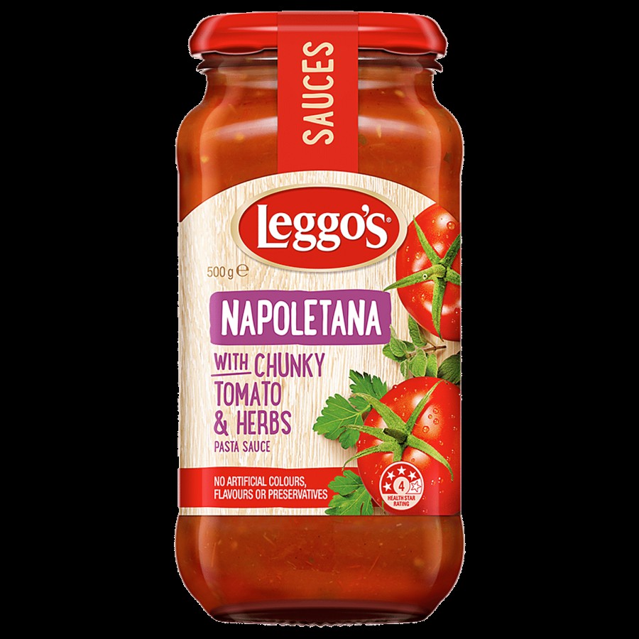 Leggos  Pasta Sauce - Napoletana