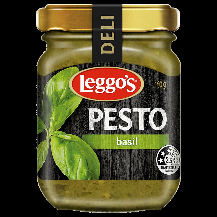 Leggos  Pesto Sauce - Basil