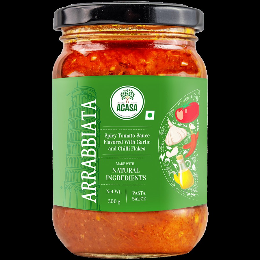 Little Italy  Acasa Arrabbiata Pasta Sauce