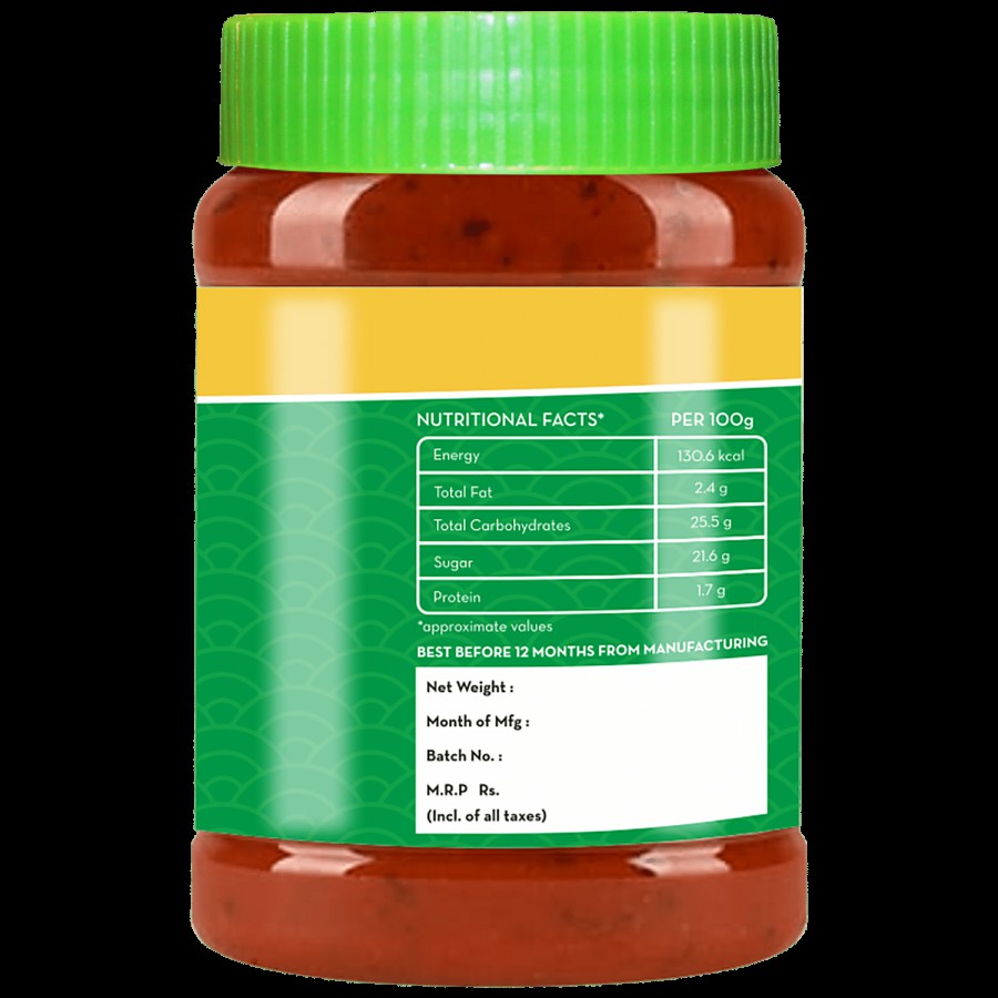 Madhur Pizza Pasta Sauce