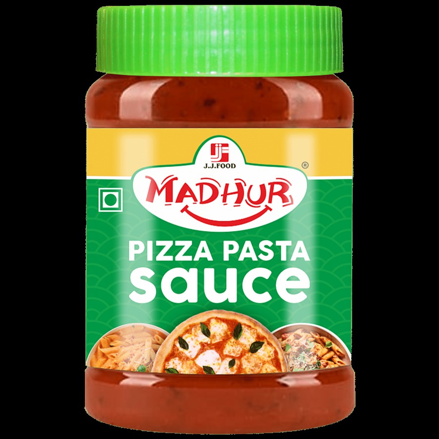 Madhur Pizza Pasta Sauce