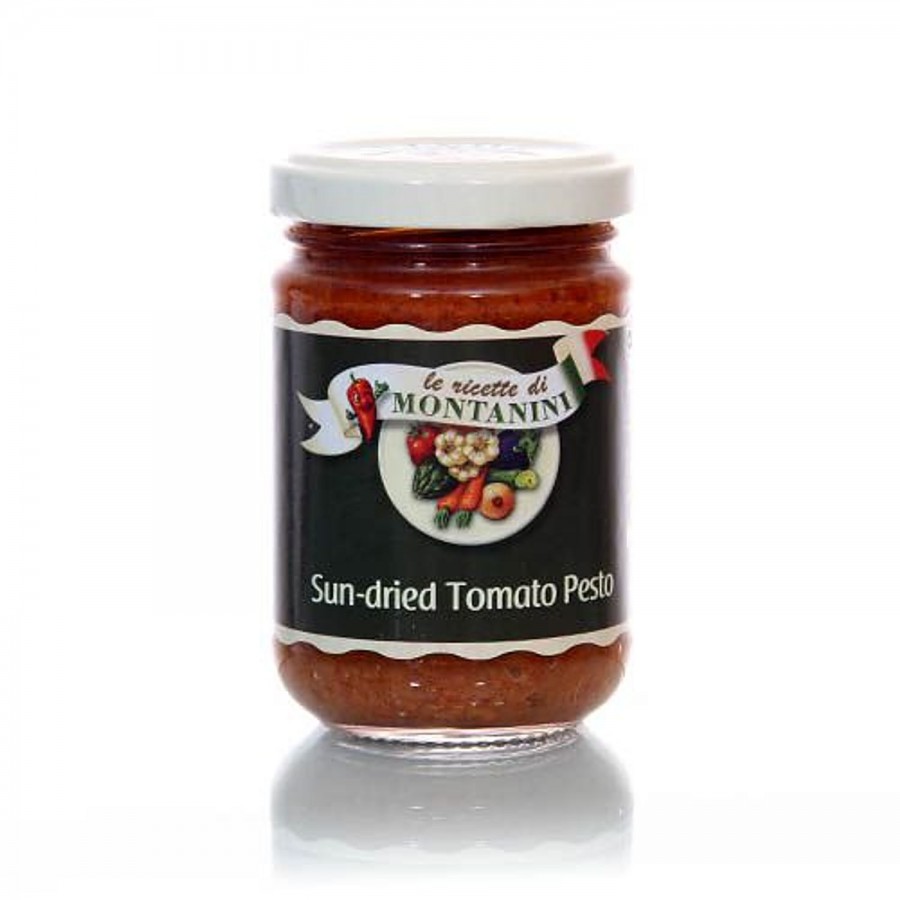 Montanini Sun-Dried Tomato Pesto