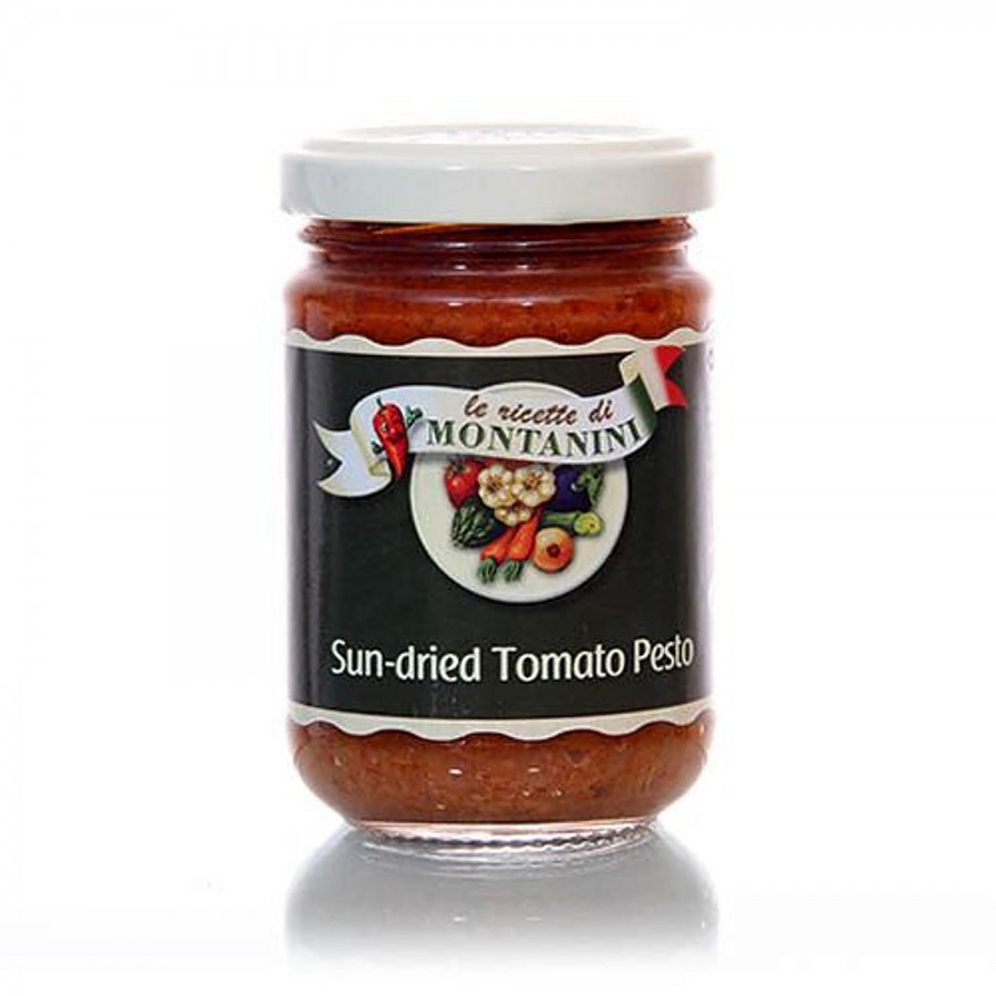 Montanini Sun-Dried Tomato Pesto