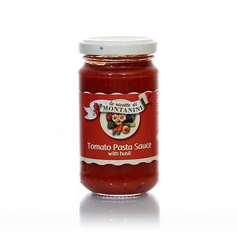 Montanini Tomato Pasta Sauce With Basil