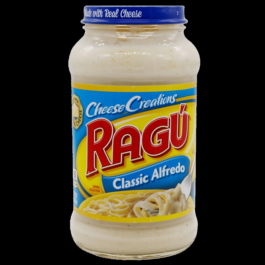 Ragu Pasta Sauce - Classic Alfredo