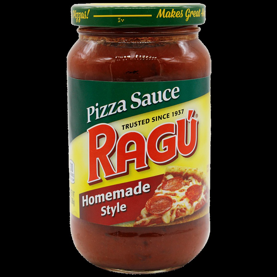 Ragu Sauce - Pizza