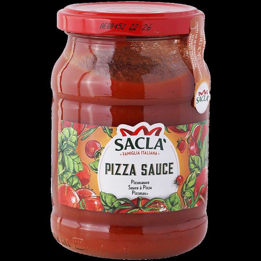 Sacla Pizza Sauce