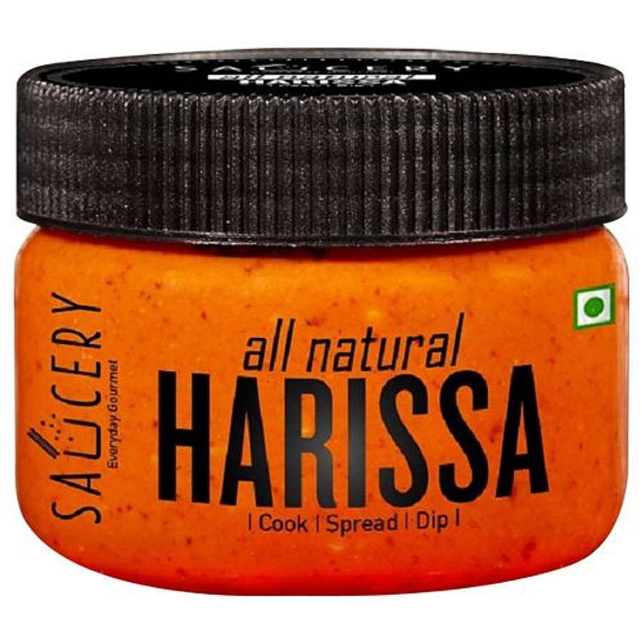 Saucery Sauce - Harissa