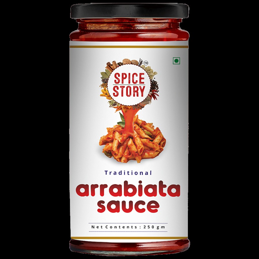 Spice Story Pasta Sauce Arabiata