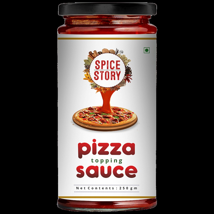 Spice Story Pizza Sauce