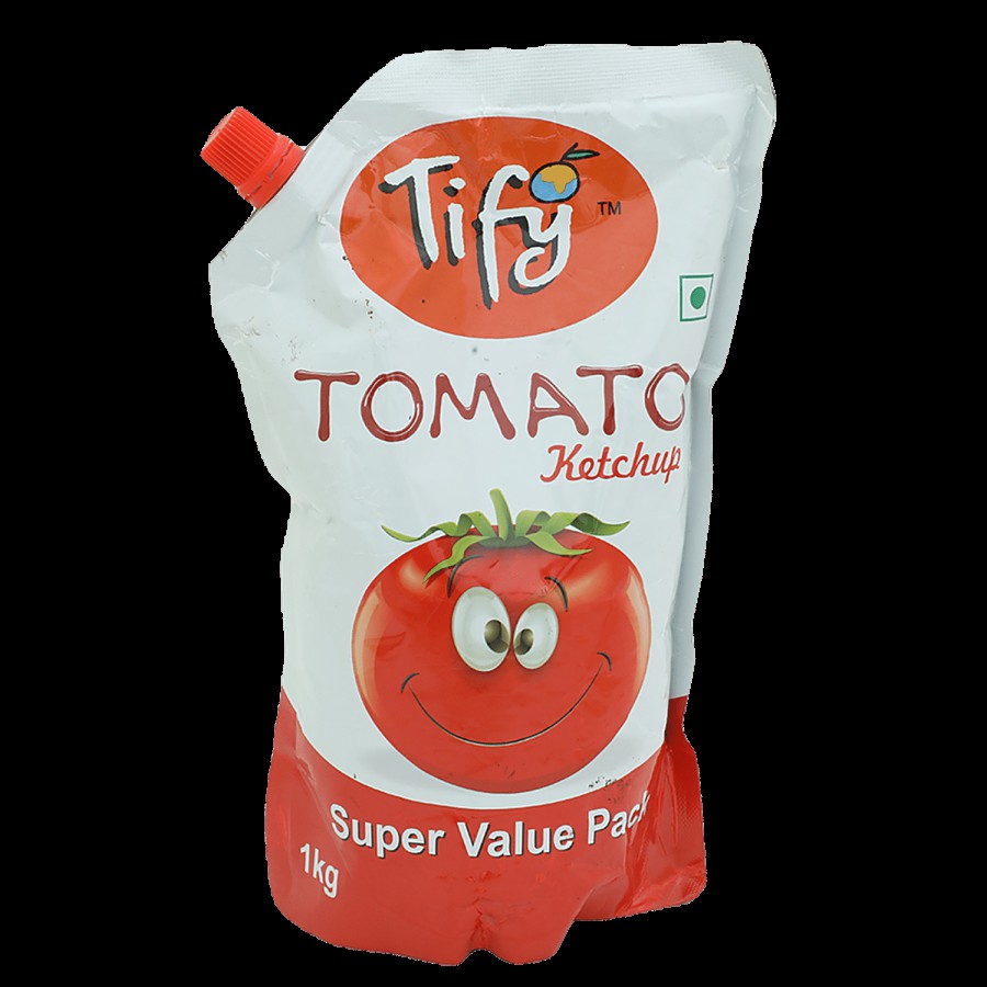 Tify Tomato Ketchup