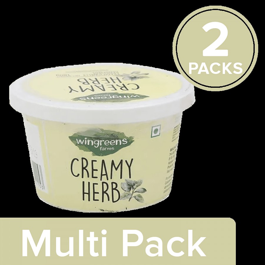 Wingreens Farms Creamy Herb Dip